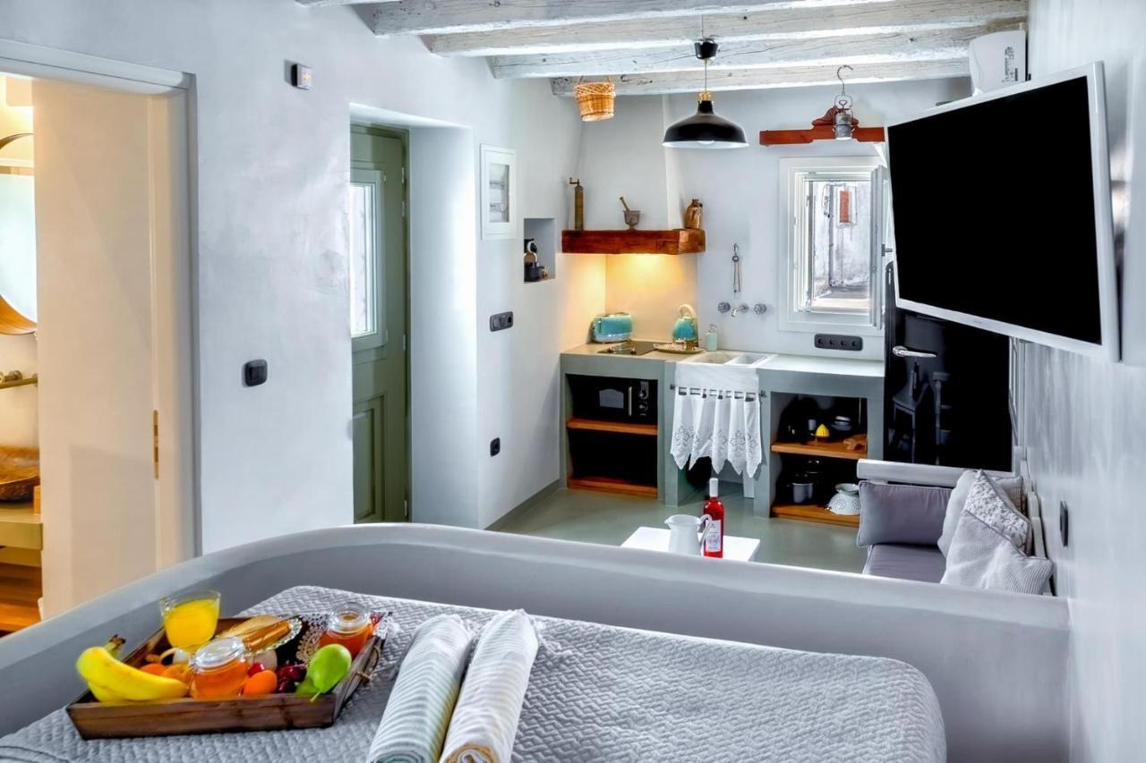 Spitaki Serifos Studio Ramos Экстерьер фото